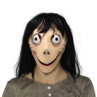 Maschera ragazza Momo