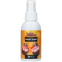 Spray commestibile effetto sangue Wilton - 100 ml