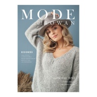 Mode at Rowan Magazine: Collezione tre - 16 progetti dall'aspetto senza tempo - DMC