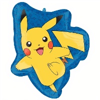 Palloncino Pokémon 68 x 55 cm