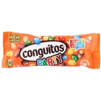 Conguitos Party colorati da 70 gr - Lacasa