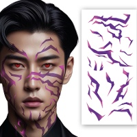 Tatuaggio K-Pop demon - DISPONIBILE DICEMBRE 2025