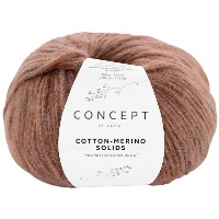Cotton Merino Solids da 50 g - Katia