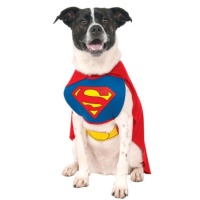 Costume da Superman per animali domestici