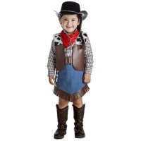 Costume da cowboy per ragazze