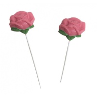 Lecca lecca PiruChoco rosa da 25 g - 1 unità