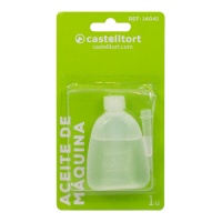 Olio per macchine da cucire - Castelltort - 30 ml