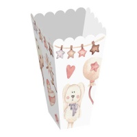 Scatola alta Sweet Girl - 12 pezzi