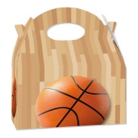 Scatola di cartone per palloni da basket - 12 unità