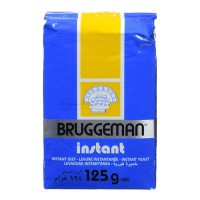 Lievito istantaneo 125 g - Bruggeman