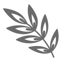 Fustella di bouquet di foglie - Artemio
