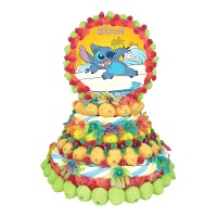 Torta di caramelle di Stitch da 1150 gr