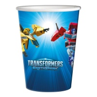 Tazze Transformers 250 ml - 8 unità