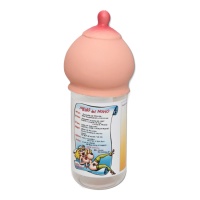 Menu dello sposo Bottiglia con tettarella 1200ml