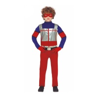 Costume Henry Danger da bambino