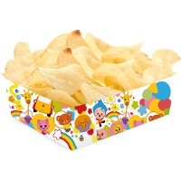 Scatola di Plim Plim bassa - 12 unità