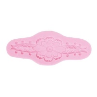 Stampo in silicone per fiori 14,7 x 9 cm - Artis decor