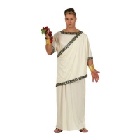 Costume senatore romano da uomo