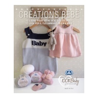 Creaciones Baby Magazine da 0 a 6 mesi - DMC