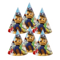 Cappellini Paw Patrol - 6 unità