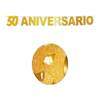 Corona d'oro del 50° anniversario