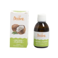 Aroma di cocco da 50 g - Decora