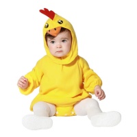 Costume da pollo per bambino
