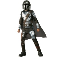 Costume classico da Mandalorian di Star Wars per bambini