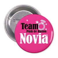 Spilla per addio al nubilato Team sposa