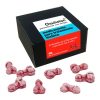 Caramelle Chochotan a forma di pene - 30 grammi