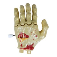 Mano di zombie a corda - 1 unità
