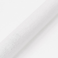 Tessuto da ricamo Punch Needle bianco punto fine Percalle da 38,1 x 45,7 cm - DMC
