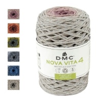 Nova Vita 4 multicolore da 250 g - DMC