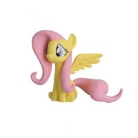 Fluttershy - cake topper My Little Pony 7 cm - 1 pezzo