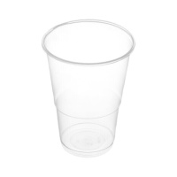 Bicchieri trasparenti 350 ml - 15 unità