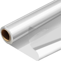 Carta da regalo trasparente 5,00 x 0,70 m