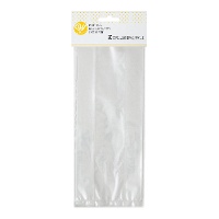 Sacchetti trasparenti per dolci 10 x 24 cm - Wilton - 50 pezzi