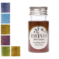 Colore glitter 35 ml - Nuvo - 1 pz.