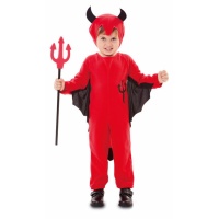Costume da diavolo alato per bambino