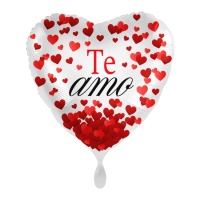 Palloncino con cuore I love you 43 cm - Premioloon