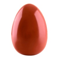 Stampo per 2 uova termoformate in plastica - Dekora - 4 cavità