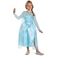 Costume Frozen Elsa per bambina