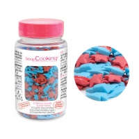 Sprinkles super eroi da 55 g - Scrapcooking