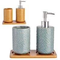 Set da bagno - 3 pezzi