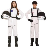 Costume da astronauta NASA da adolescente
