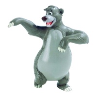 Cake topper Baloo da 7,8 cm