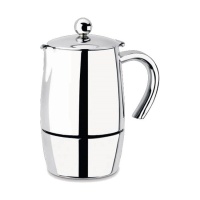 Caffettiera Moka 6 tazze Magna induzione - Bra