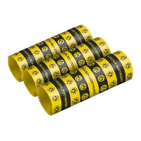 Streamer del Borussia Dortmund di 4 m - 3 unità