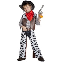 Costume da cowboy per bambini
