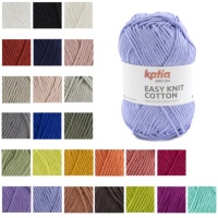 Cotone Easy Knit 100 gr - katia